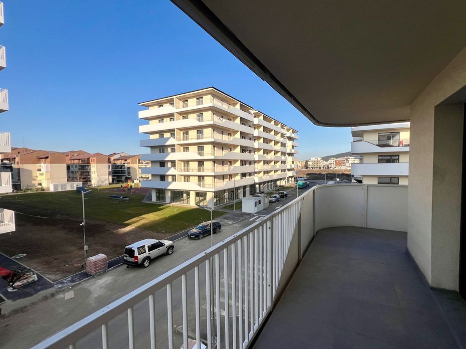 Inchiriez apartament Floresti