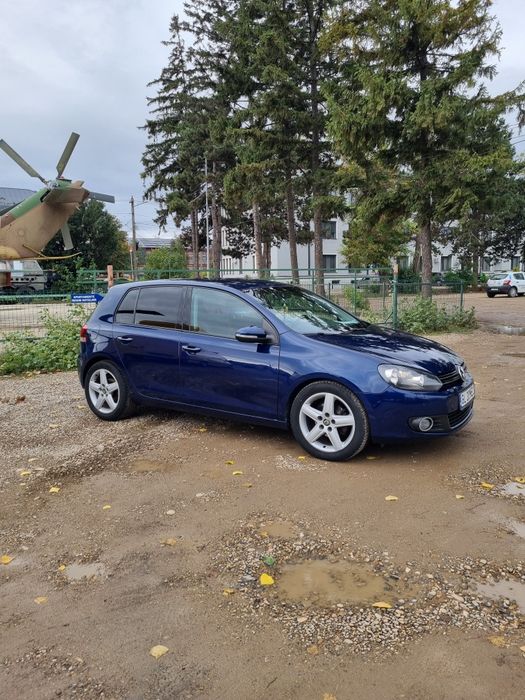 VOLKSWAGEN Golf 2012 — imagine 5