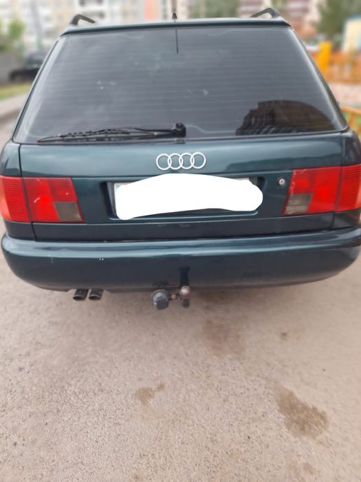 Продам Ауди А6 в хорошем состоянии