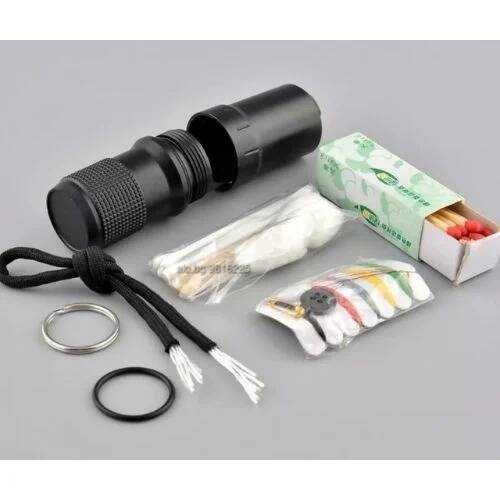 Комплект за пътуване от първа необходимост 12в1