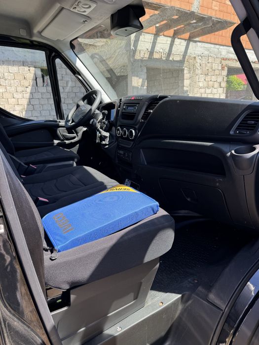 Iveco Daily 3.0 72C21 2015