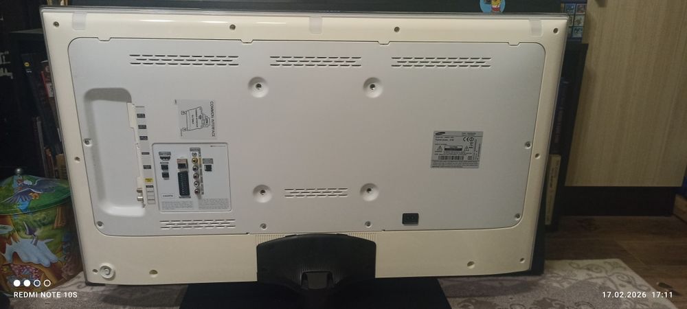 3D smart TV Samsung UE40F6510ss