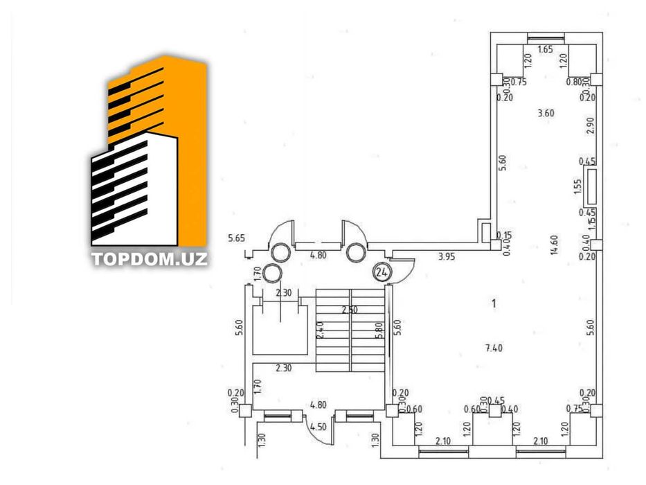 ЖК New Life | 3-комнатная 76 м² + мансарда 76 м² в подарок