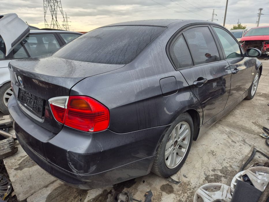 Dezmembram BMW E90 2006 2.0d 163cp Cutie Automata