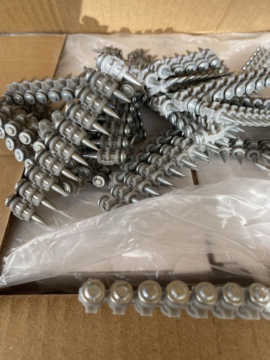 1000 cuie pistol hilti bx3 de 22 mm