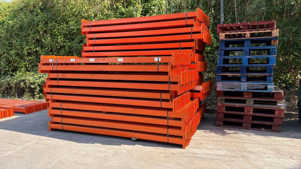 Rafturi metalice 6492*