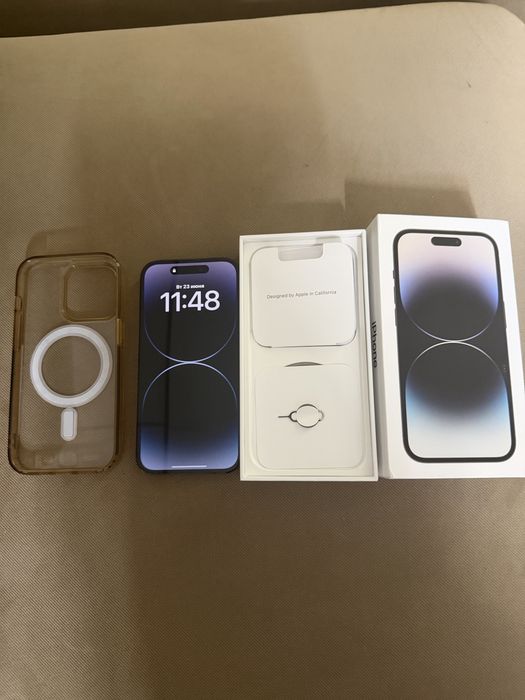 Iphone 14 pro 256 gb