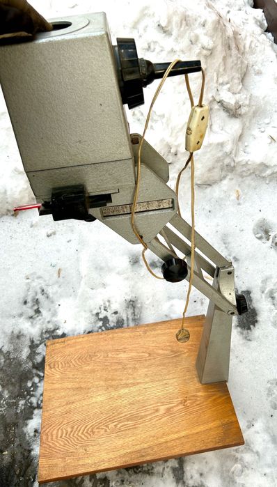 Фотоувеличитель Ленинград!