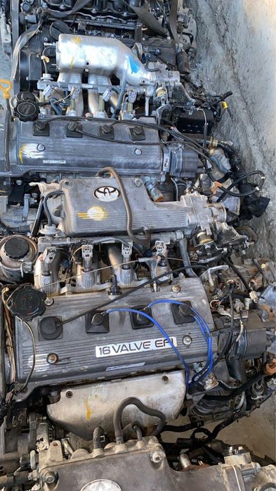 Моторы на тойота Карина