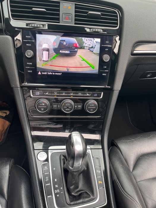 VOLKSWAGEN Golf 2014 — imagine 4