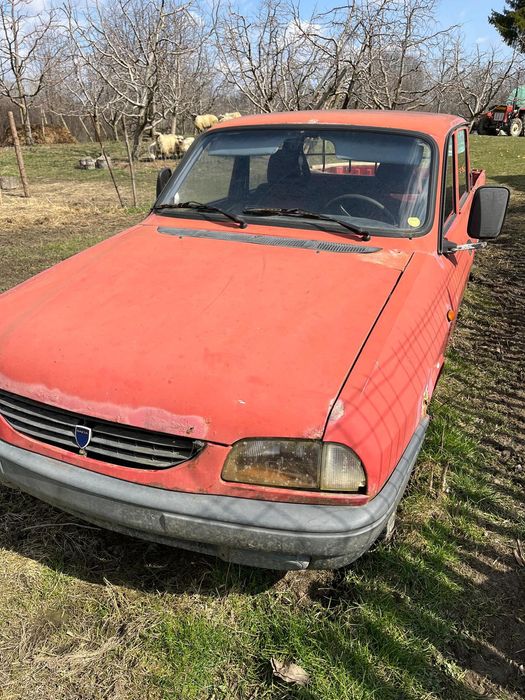 Vând Dacia Papuc