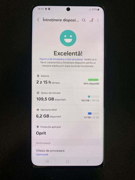 Samsung Galaxy S21 Ultra 5G 128GB ID-dlw393