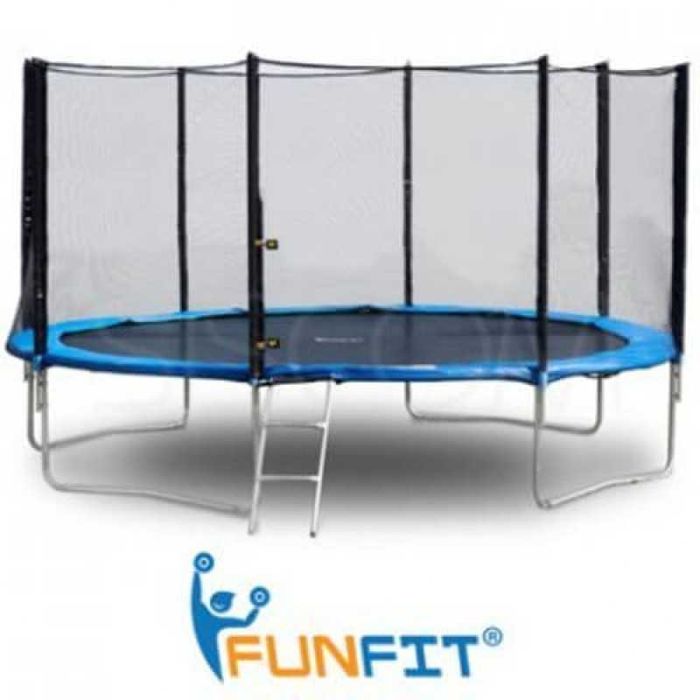 Батут - трамплин Funfit 183 sm.