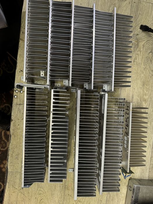 Охладители за Усилватели