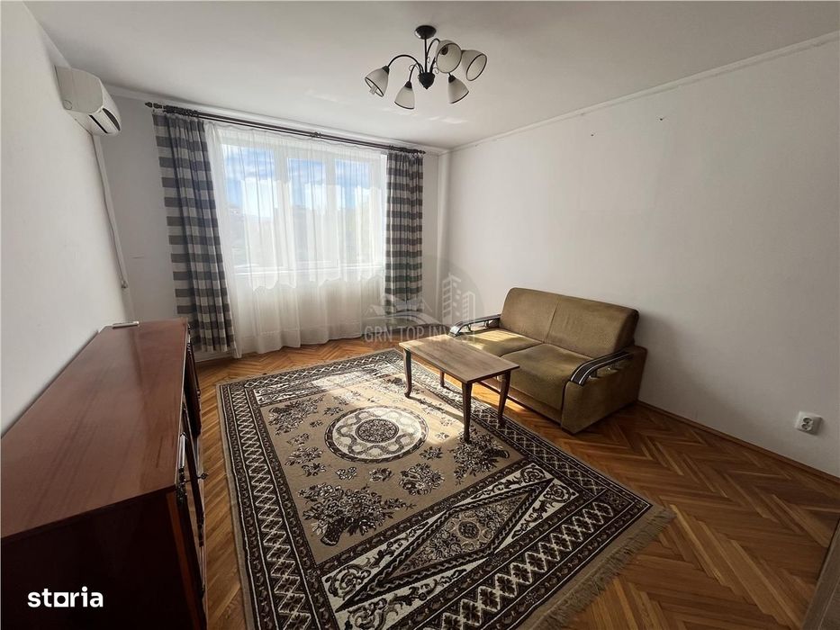 Apartament 3 camere decomandat cu 2 balcoane Bld Mihai Viteazu