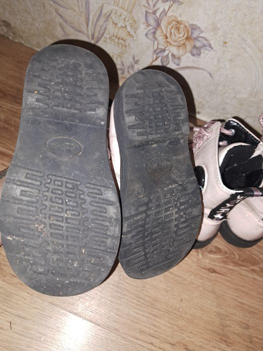 Детски зимни боти