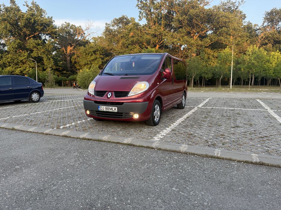 Renault Trafic Generation(Westfalia)
