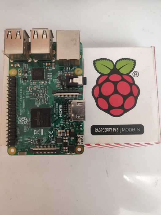 Продам малинки Raspberry Pi 3 Model B