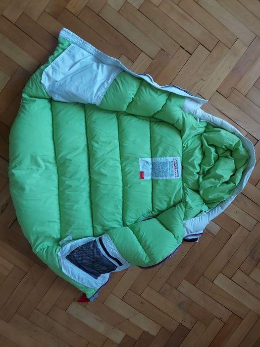 Below zero,S 46 мъжки пухен елек грейка,100%пух