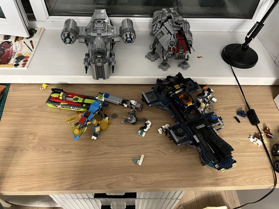 Конструктор лего