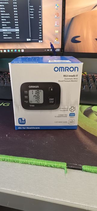 Tensiometru OMRON