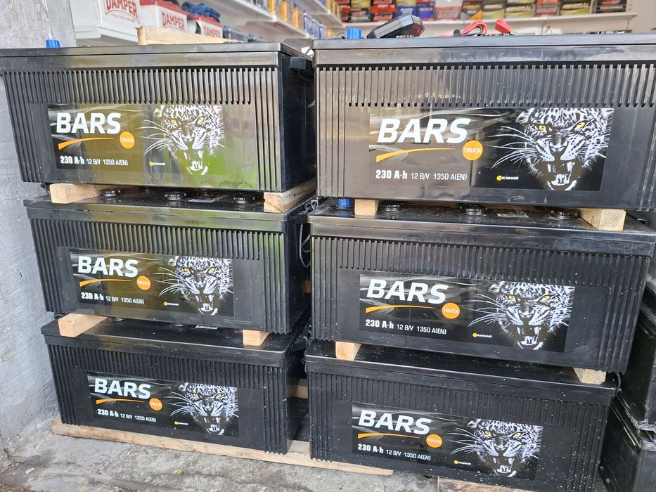 Аккумулятор 24/7