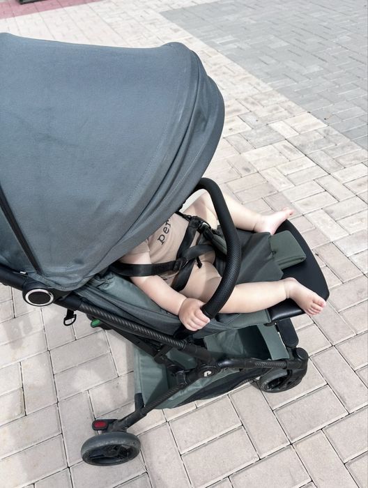 Продам б/у коляску