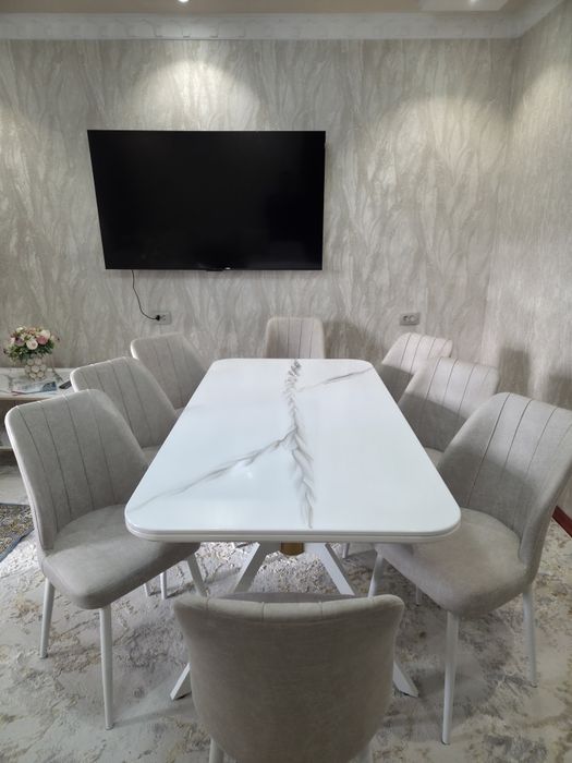 Столи стулья в идеальный 8в1