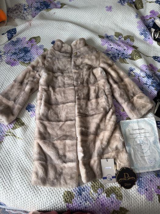 Греческая шуба**