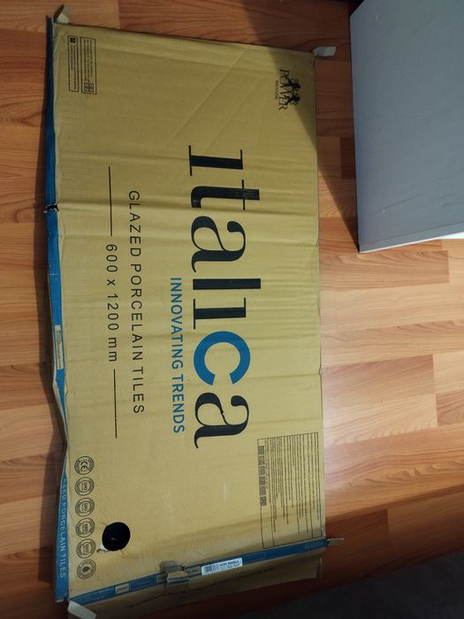 Faianță dimensiuni