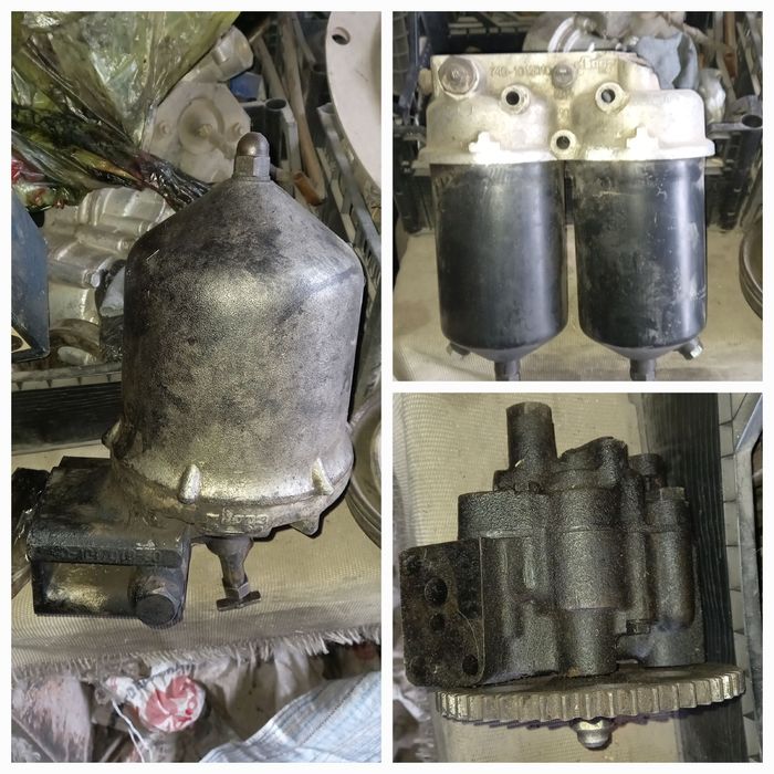 Продам запчасти на КамАЗ