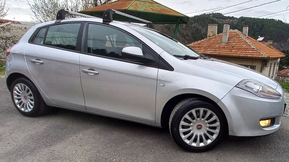 Fiat Bravo 1.4 90hp benzin 2011g. TOP