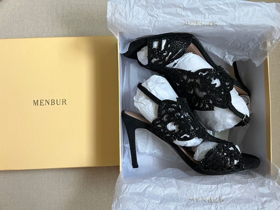 Sandale de ocazie MENBUR 40/41 Nou !