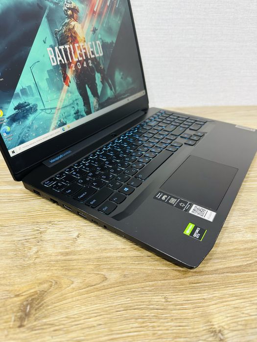 Lenovo GAMING Core i5-8 Ядерный, Мощный, Игровой для Игр и Autocad
