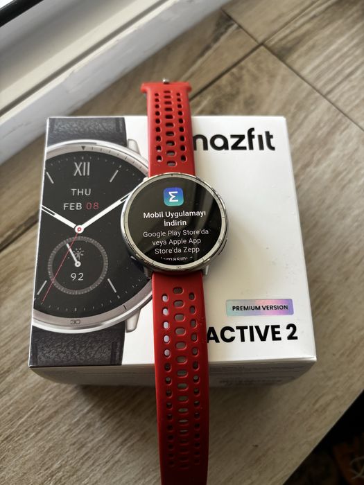 Amazfit Active 2 Premium