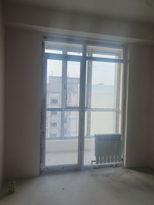 окна пластиковая