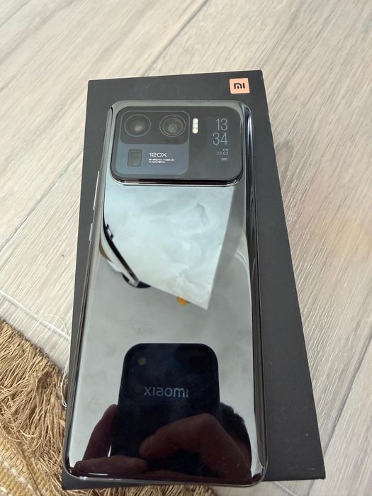 Продам Mi 11 Ultra 12/256