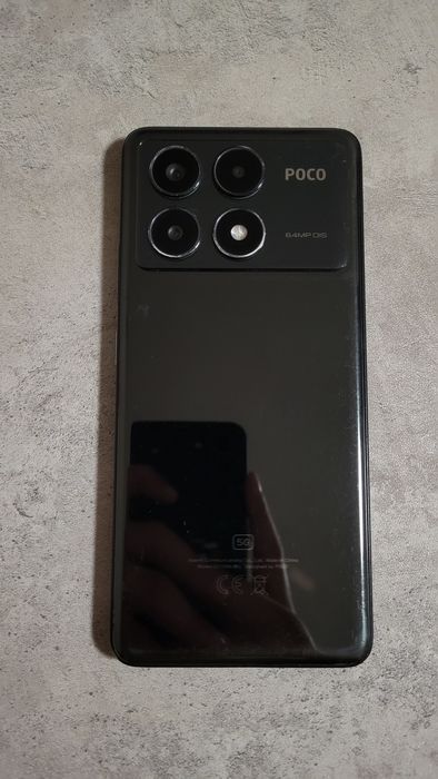 Poco x6 pro 12/512 (ЧИТАТЬ ОПИСАНИЕ)