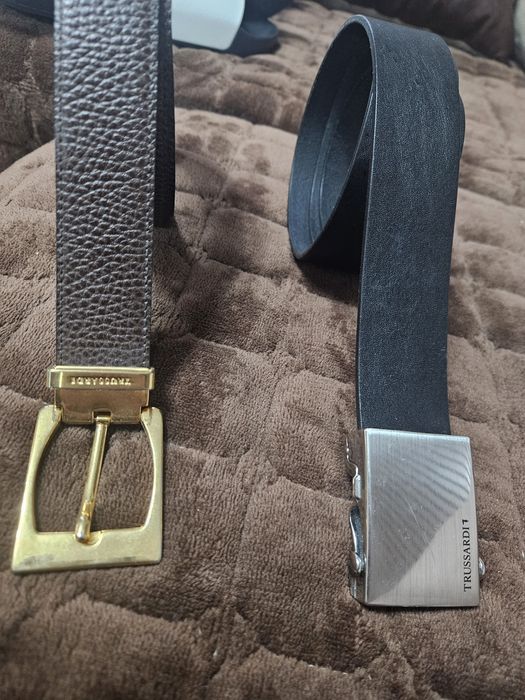 Мъжки колани Trussardi