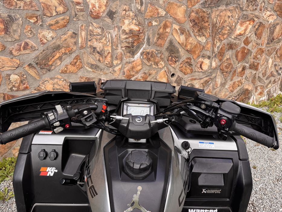 Cf moto 625 RJWC