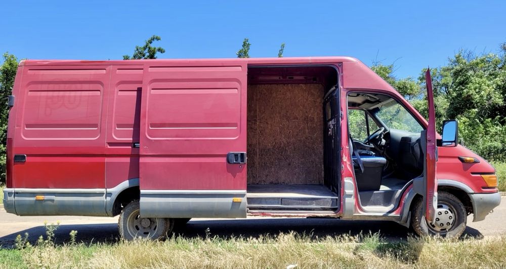 Iveco Daily 35C13
