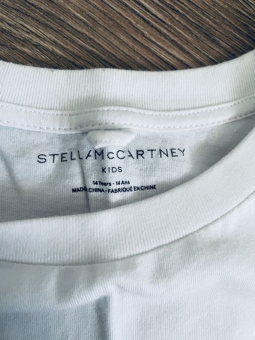 Тениска  StellaMcCartney 14 г