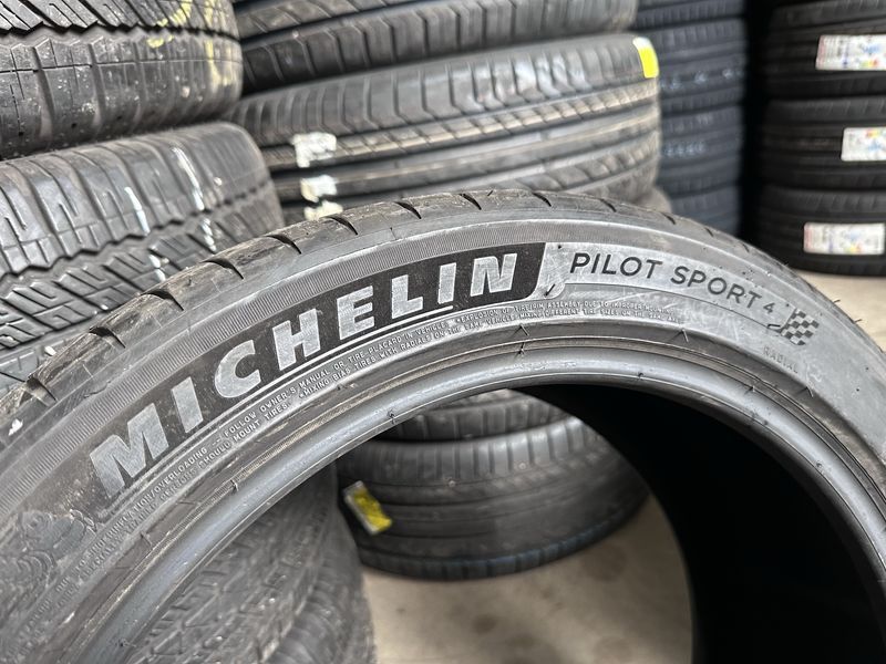 235/45/19 MICHELIN 4бр
