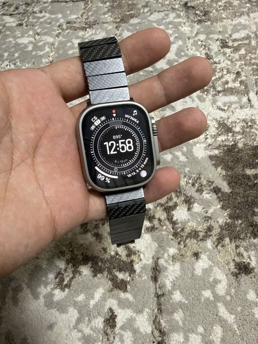 Apple watch ultra 3 49mm
