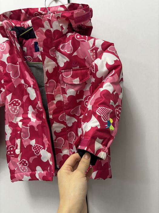 Куртка кофта 104-116 новые