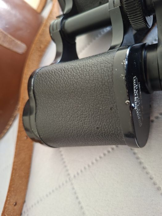 Немски бинокъл Hartmann-Optik Leichtmetall Porlerim Wetzlar 8x30