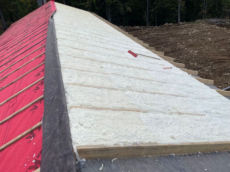 Izolatii cu spuma poliuretanica