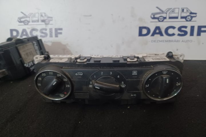 Comanda clima A1698301785 A1698301785 Mercedes-Benz B-Class W245