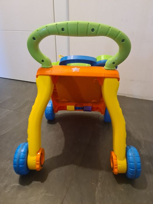 Уокър VTech за бебе