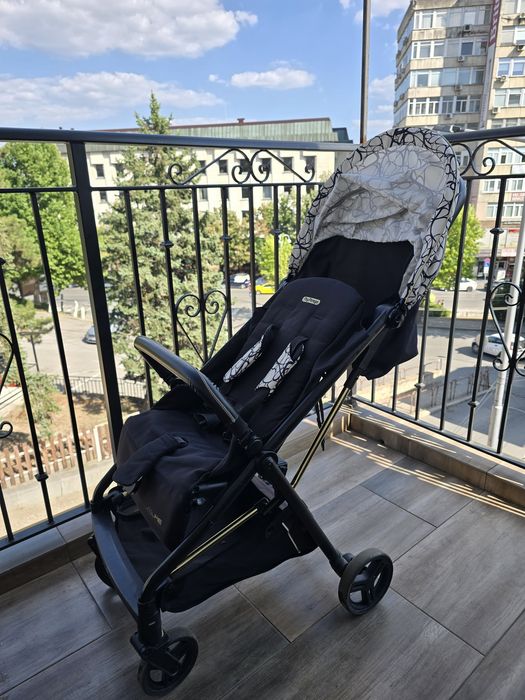 Лятна количка Peg Perego Selfie  + ПОДАРЪЦИ - ПЕРФЕКТНА!